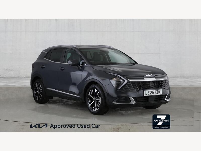Kia Sportage 1.6 T-GDi MHEV 3 DCT Euro 6 (s/s) 5dr - Image