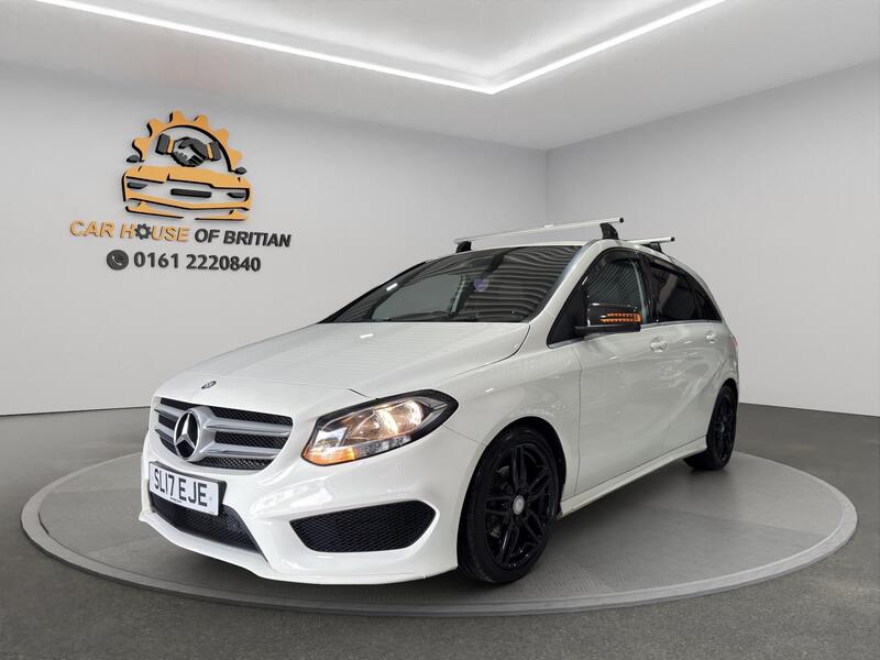 Mercedes-Benz B Class 2.1 B200d AMG Line 7G-DCT Euro 6 (s/s) 5dr