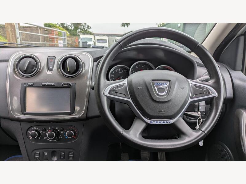 2017 Dacia Sandero Stepway - AutoTrader Import