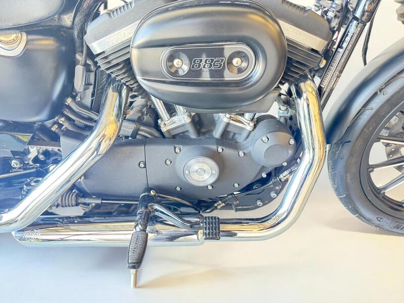 2015 Harley-Davidson Sportster - AutoTrader Import