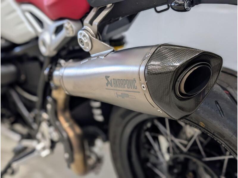 2016 BMW R nineT - AutoTrader Import