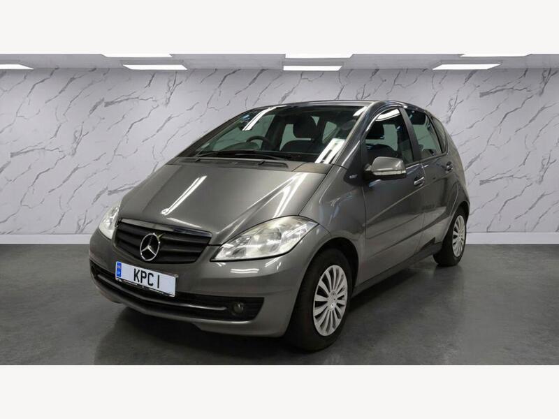 GREY 2010 Mercedes-Benz A CLASS - AutoTrader Import