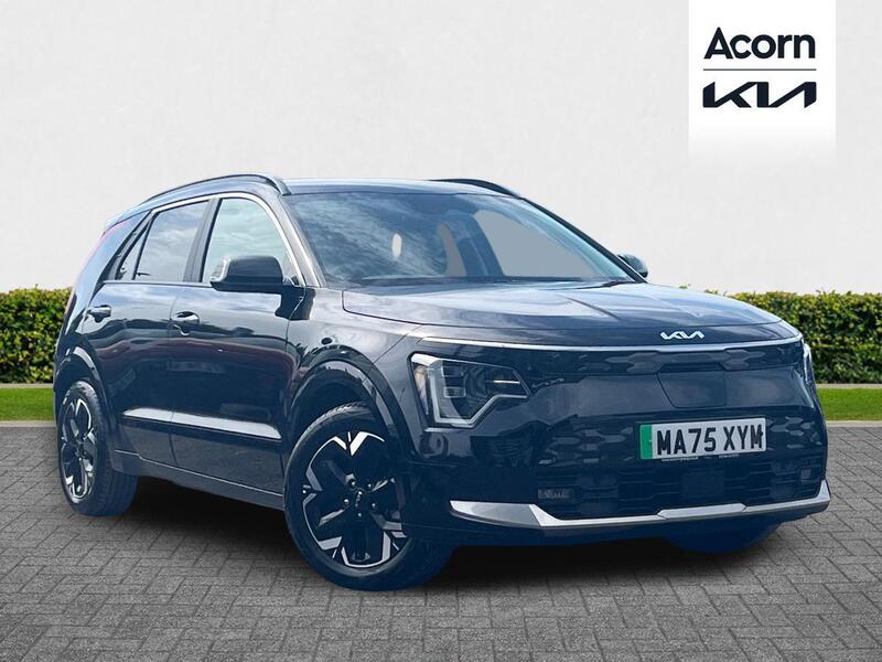 Kia Niro 64.8kWh 3 Auto 5dr - Image
