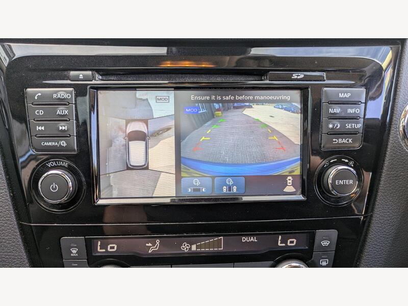 Blue 2018 Nissan Qashqai - AutoTrader Import