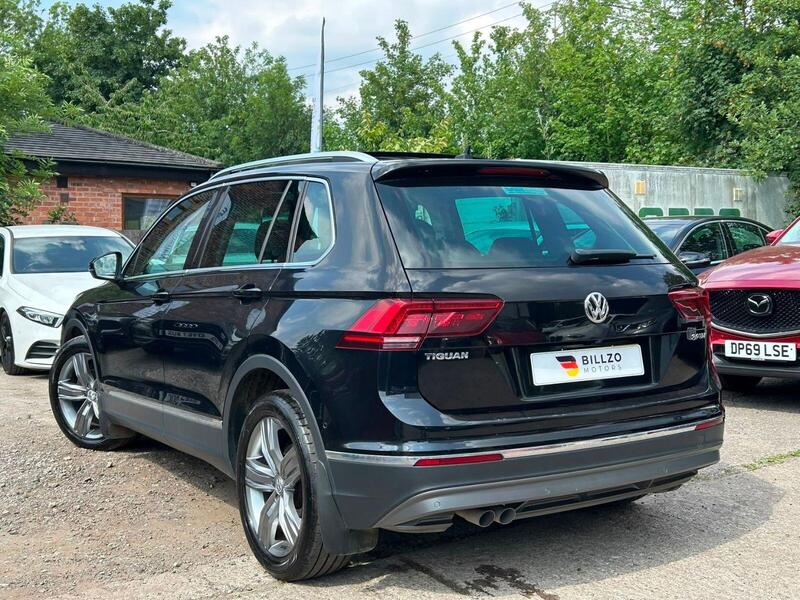2017 Volkswagen Tiguan - AutoTrader Import