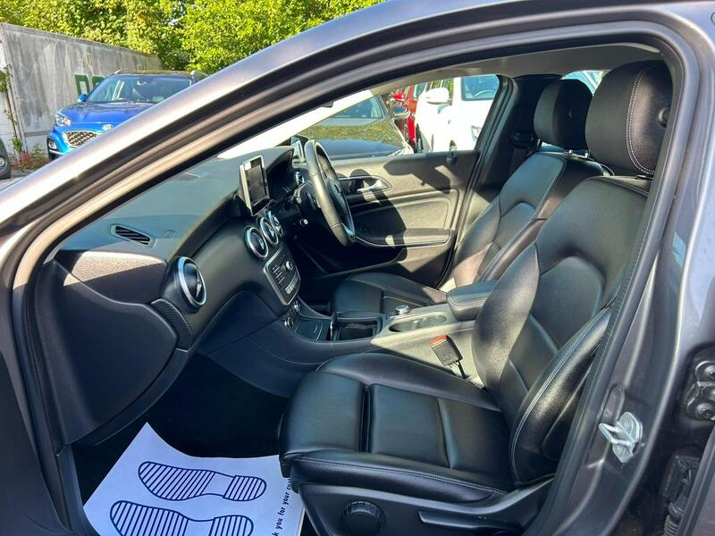 2017 Mercedes-Benz A Class - AutoTrader Import