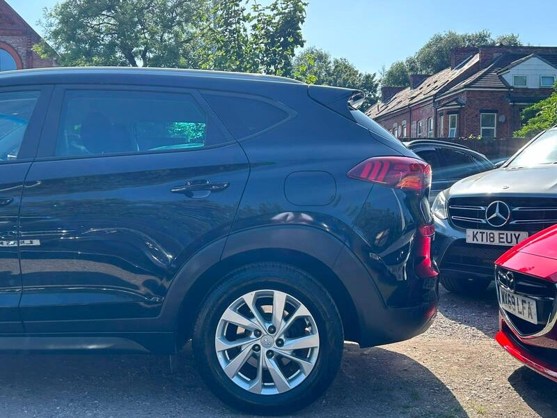 2018 Hyundai TUCSON - AutoTrader Import