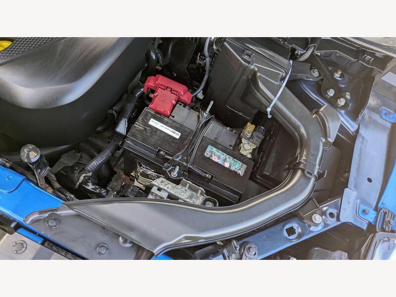 Blue 2018 Nissan Qashqai - AutoTrader Import