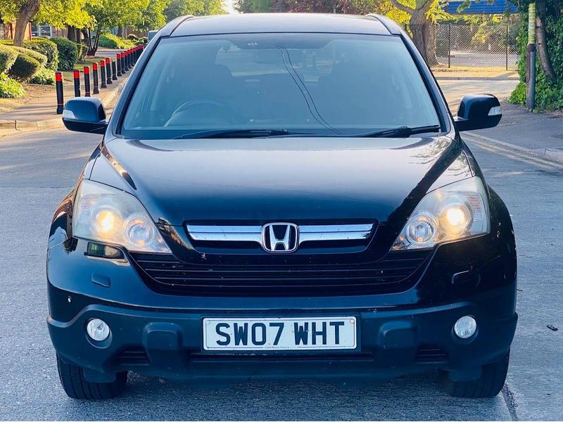 CR-V