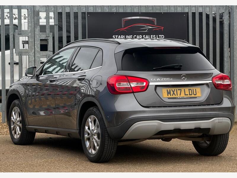 2017 Mercedes-Benz GLA - AutoTrader Import