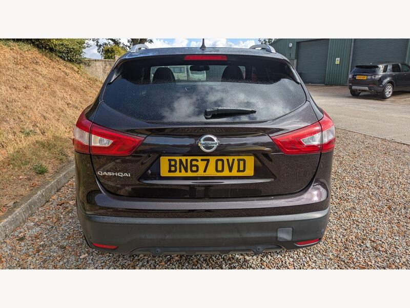 2017 Nissan Qashqai - AutoTrader Import