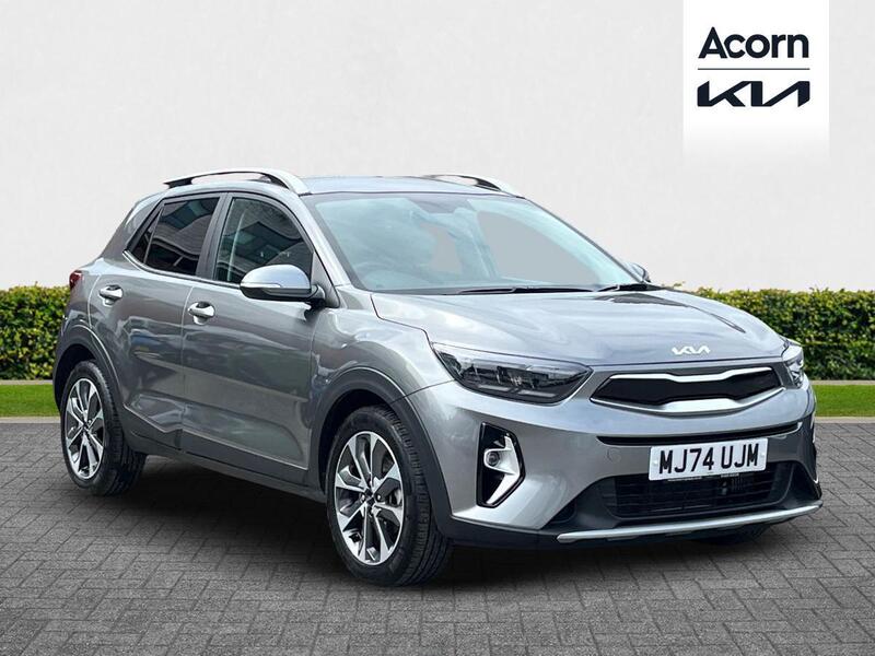 Kia Stonic 1.0 T-GDi MHEV 3 Euro 6 (s/s) 5dr - Image