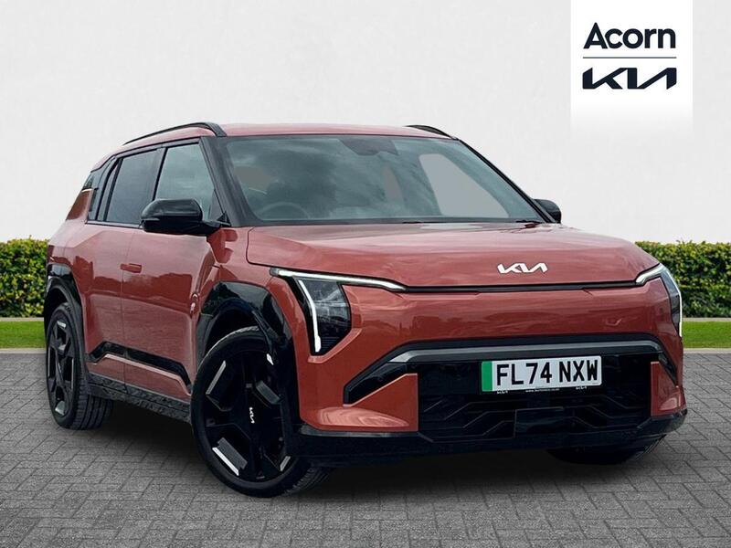 2025 KIA EV3 81.4KWH GT LINE AUTO 5DR CASH PRICE 29,990 NBSP PER MONTH 399.72... photo