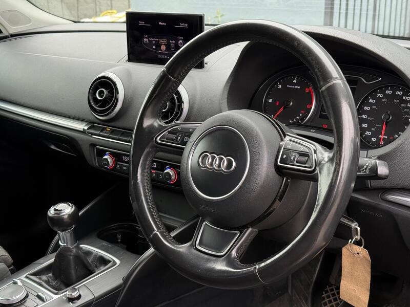 2013 Audi A3 - AutoTrader Import