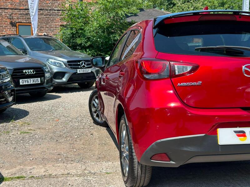 2019 Mazda Mazda2 - AutoTrader Import