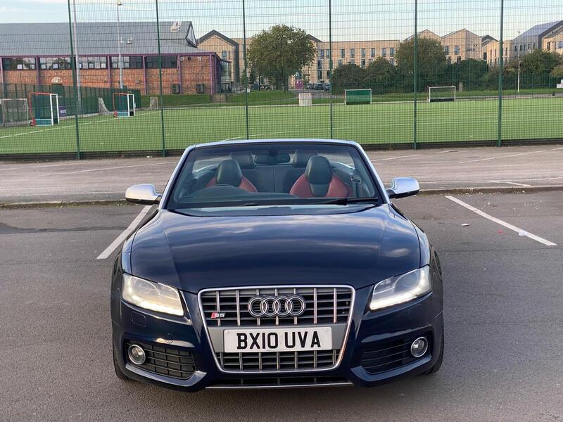 2010 Audi S5 - AutoTrader Import