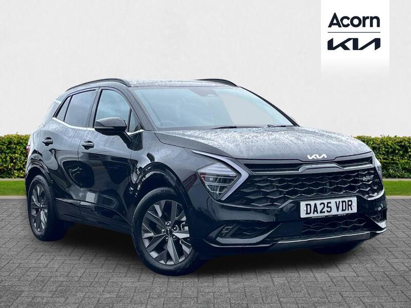 Kia Sportage 1.6 h T-GDi GT-Line S Auto Euro 6 (s/s) 5dr - Image