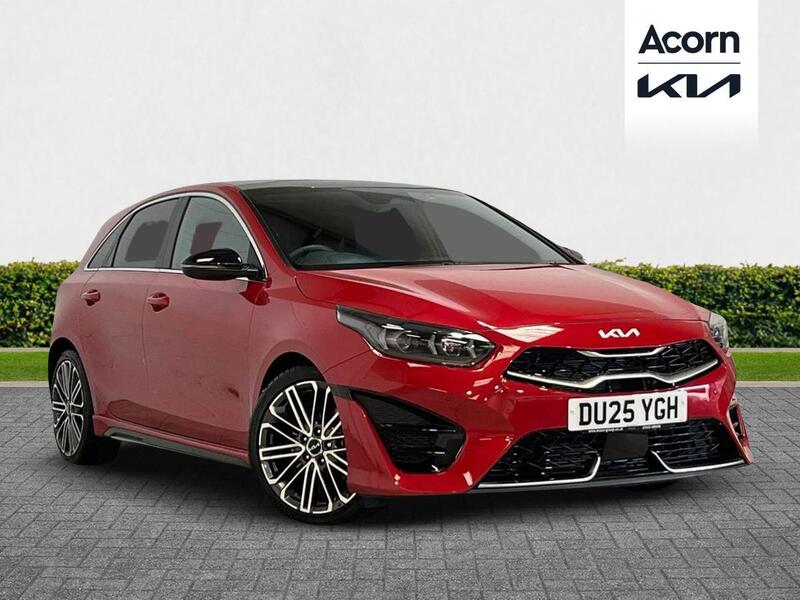 Kia Ceed 1.5 T-GDi GT-Line S DCT Euro 6 (s/s) 5dr - Image
