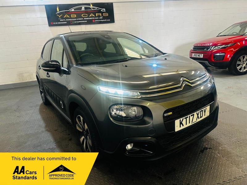 Citroen C3 1.2 PureTech Flair Euro 6 5dr