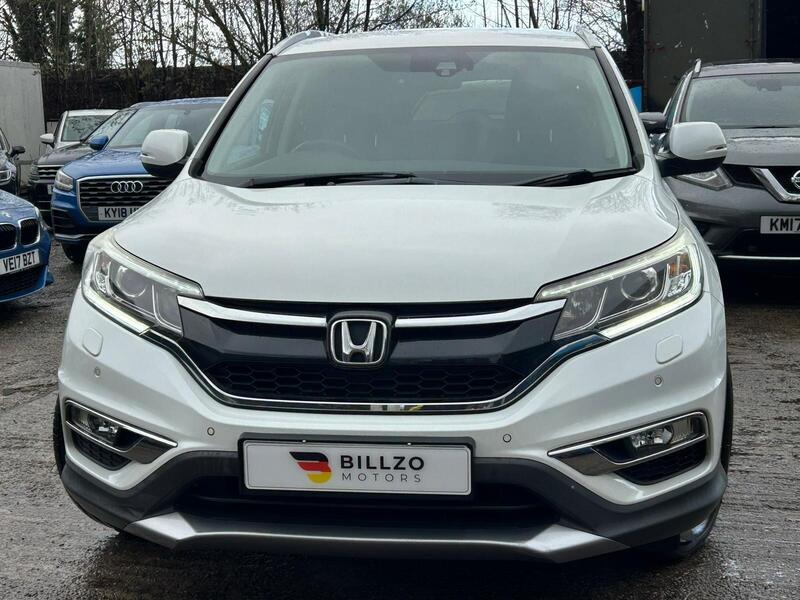 2016 Honda CR-V - AutoTrader Import