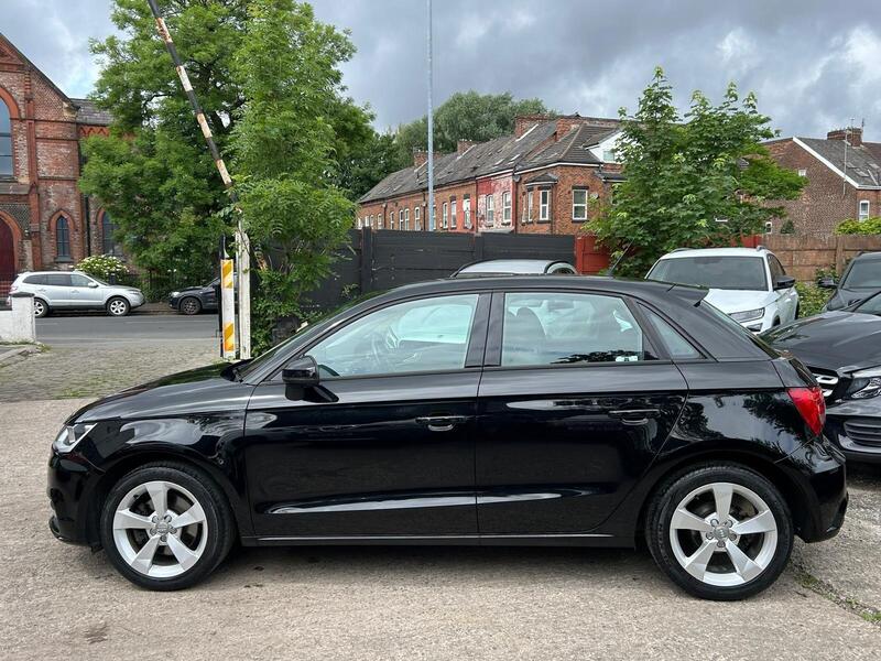 2018 Audi A1 - AutoTrader Import