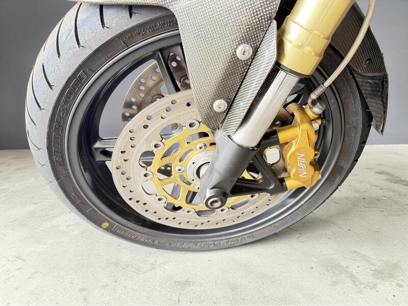 Black 2007 Triumph Speed Triple 1050 - AutoTrader Import