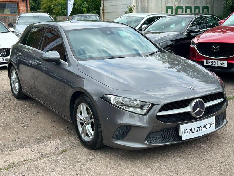 2019 Mercedes-Benz A Class - AutoTrader Import