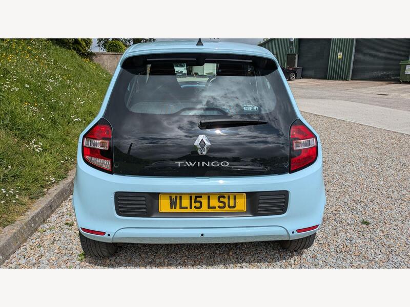 2015 Renault Twingo - AutoTrader Import