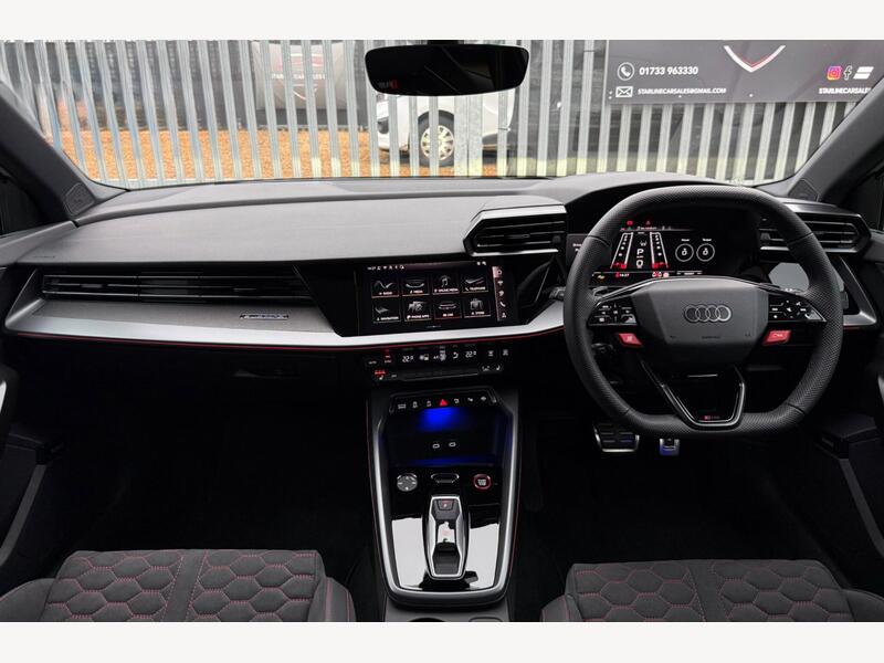 2025 Audi RS3 - AutoTrader Import