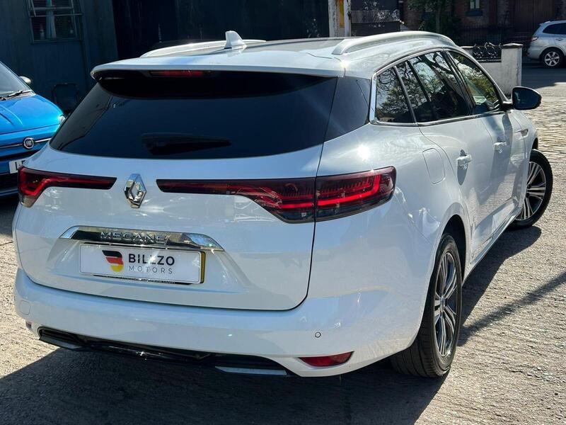 2021 Renault Megane - AutoTrader Import