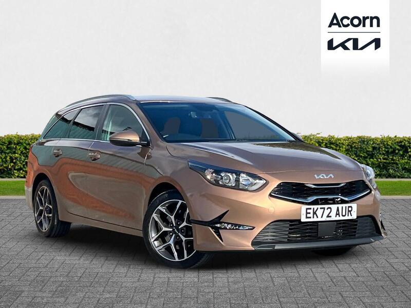 Kia Ceed 1.5 T-GDi 3 Sportswagon Euro 6 (s/s) 5dr - Image