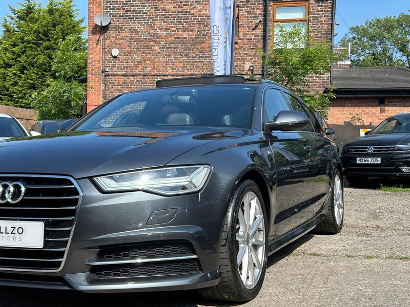 2015 Audi A6 Avant - AutoTrader Import