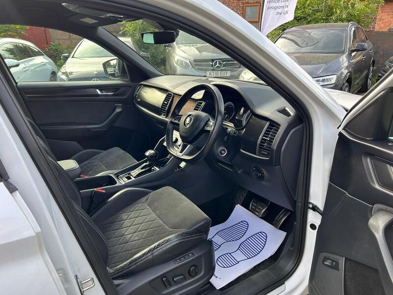 2018 Skoda Kodiaq - AutoTrader Import