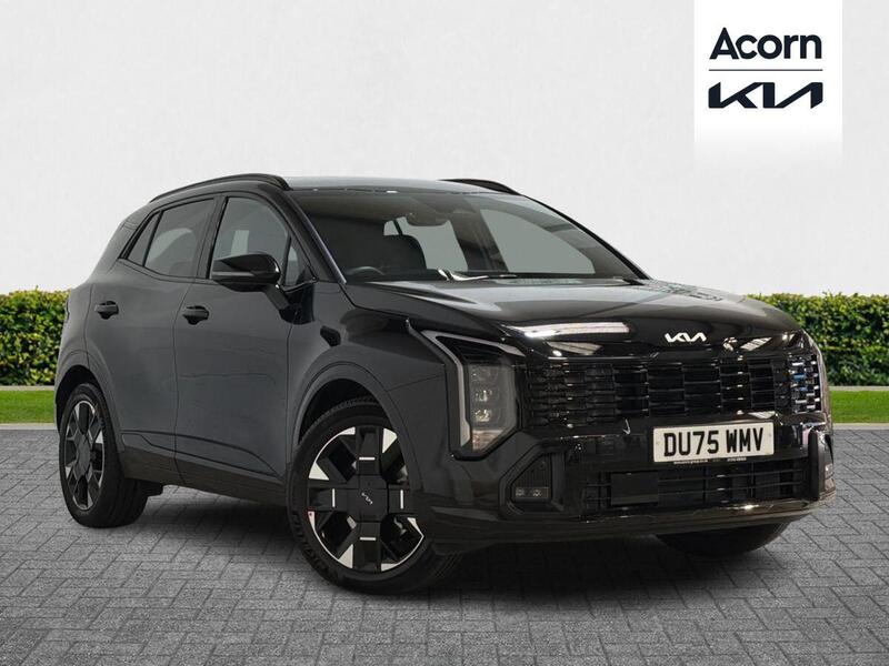 Kia Sportage 1.6 h T-GDi GT-Line Auto Euro 6 (s/s) 5dr - Image