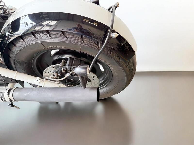 2002 Triumph Bobber - AutoTrader Import