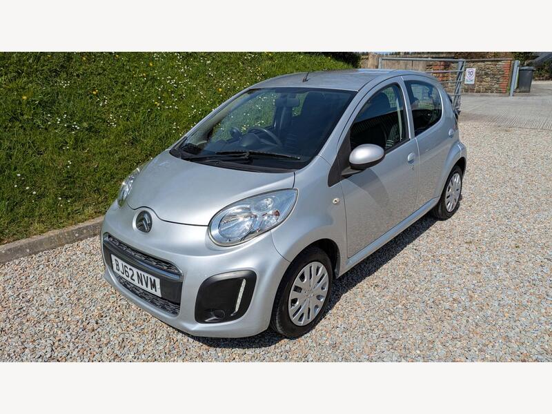 2012 Citroen C1 - AutoTrader Import