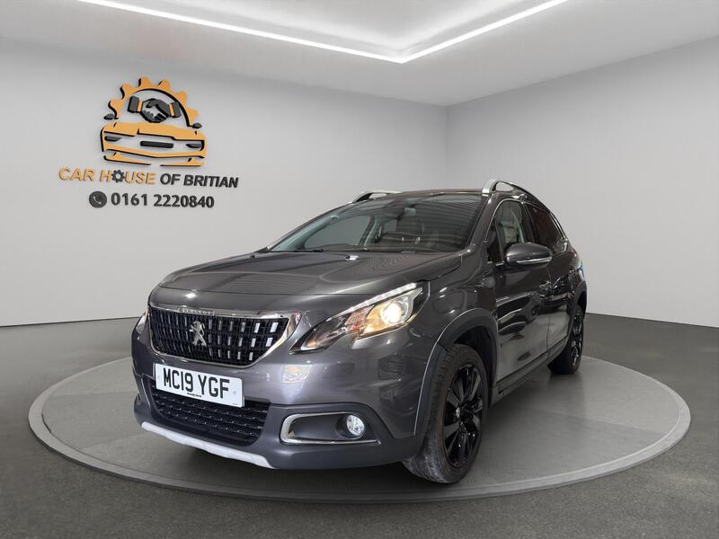 Peugeot 2008 1.2 PureTech GPF Allure Euro 6 (s/s) 5dr
