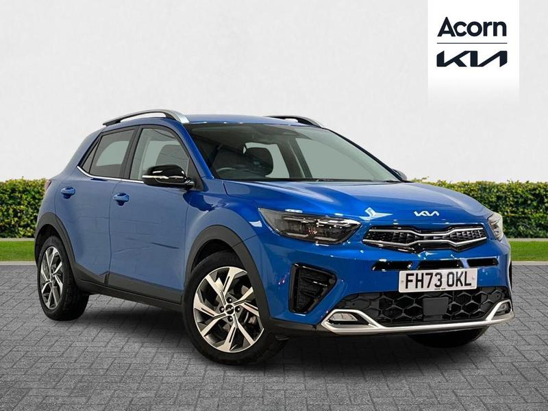 Kia Stonic 1.0 T-GDi MHEV GT-Line S DCT Euro 6 (s/s) 5dr - Image
