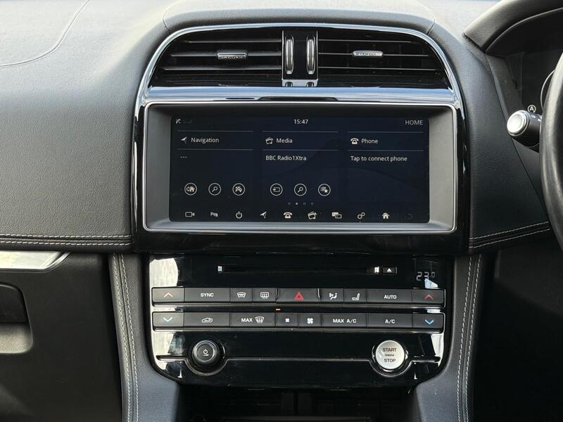 2018 Jaguar F-PACE - AutoTrader Import