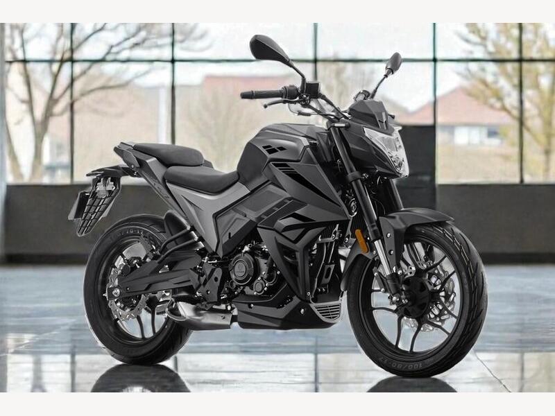 2026 Lexmoto LS-Z 125 - AutoTrader Import