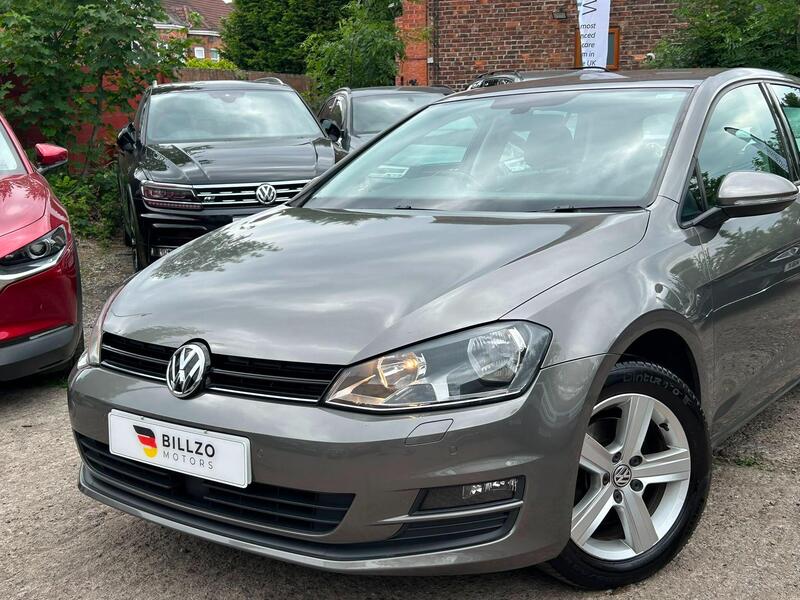 2016 Volkswagen Golf - AutoTrader Import