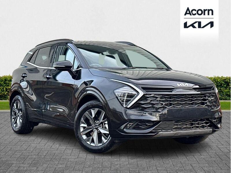 Kia Sportage 1.6 h T-GDi GT-Line S Auto AWD Euro 6 (s/s) 5dr - Image