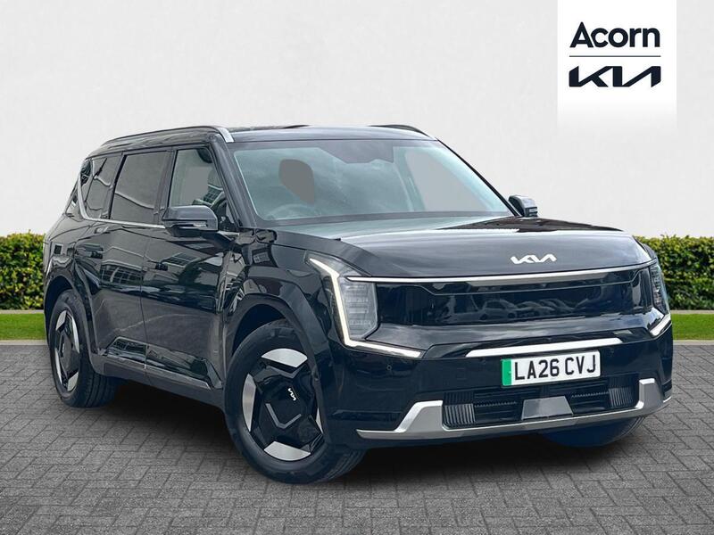 Kia EV9 99.8kWh Air Auto RWD 5dr - Image