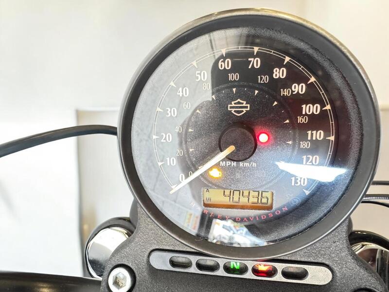 2015 Harley-Davidson Sportster - AutoTrader Import