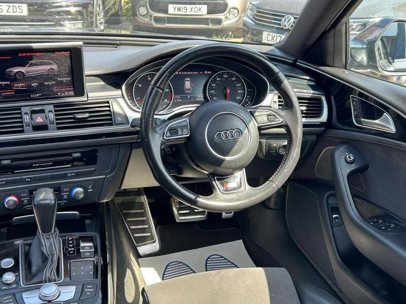 2015 Audi A6 Avant - AutoTrader Import