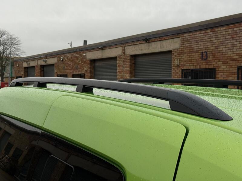 2017 Volkswagen Caddy Maxi Life - AutoTrader Import