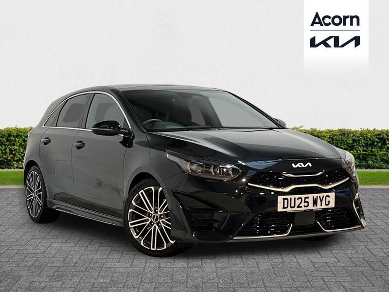 Kia Ceed 1.5 T-GDi GT-Line S DCT Euro 6 (s/s) 5dr - Image