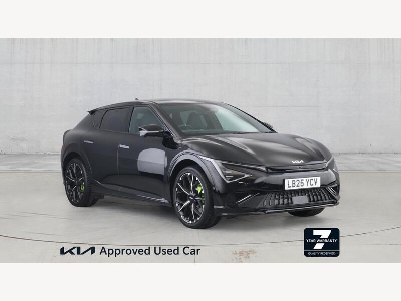 2025 KIA EV6 84KWH GT AUTO AWD 5DR CASH PRICE 42,999 NBSP PER MONTH 595.89... photo
