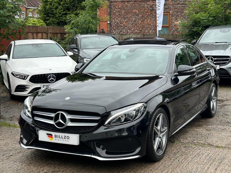 2015 Mercedes-Benz C Class - AutoTrader Import