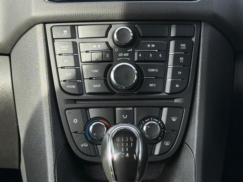 2017 Vauxhall Meriva - AutoTrader Import